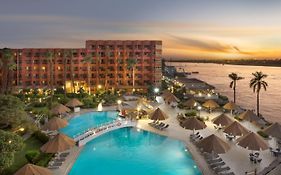 فندق إيزيس بيراميزا الأقصر